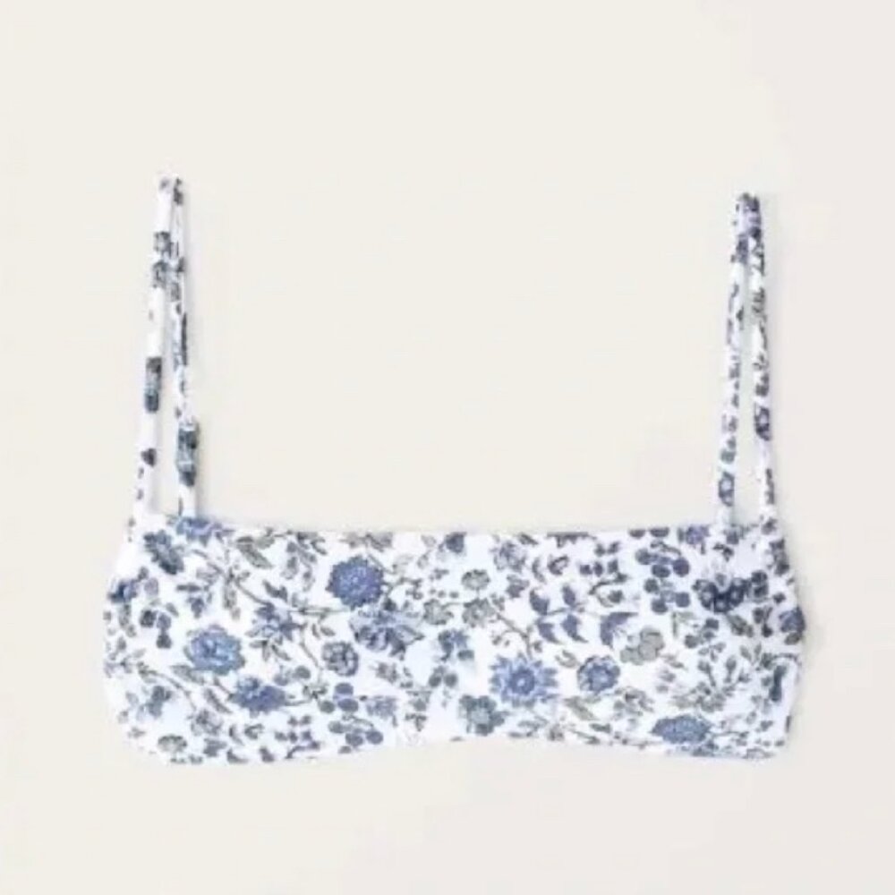 A & F Bikini Top